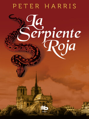 cover image of La serpiente roja